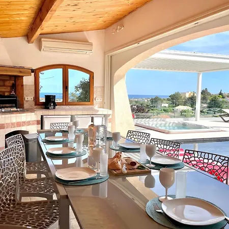 Citadelle - Fantastique Vue Antibes