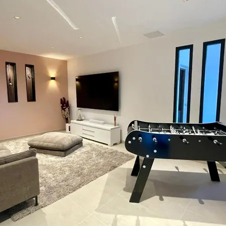 Citadelle - Fantastique Vue Villa