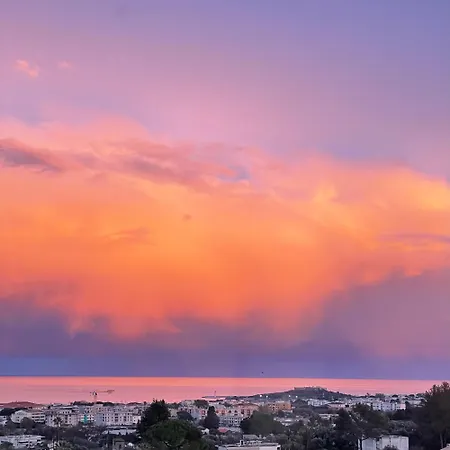 Citadelle - Fantastique Vue Antibes