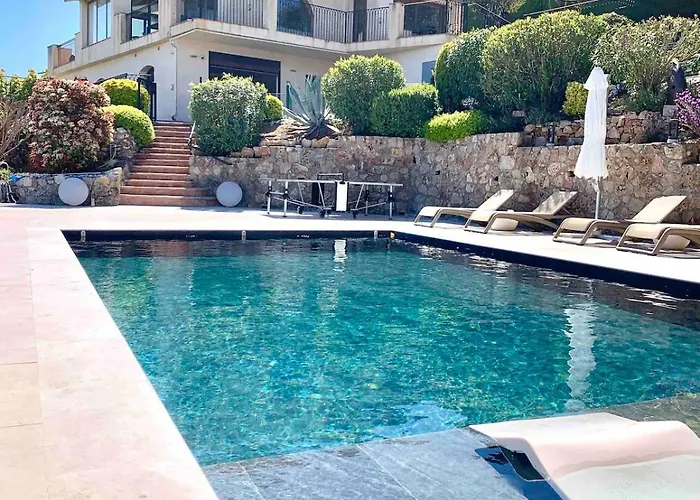 Citadelle - Fantastique Vue Вилла