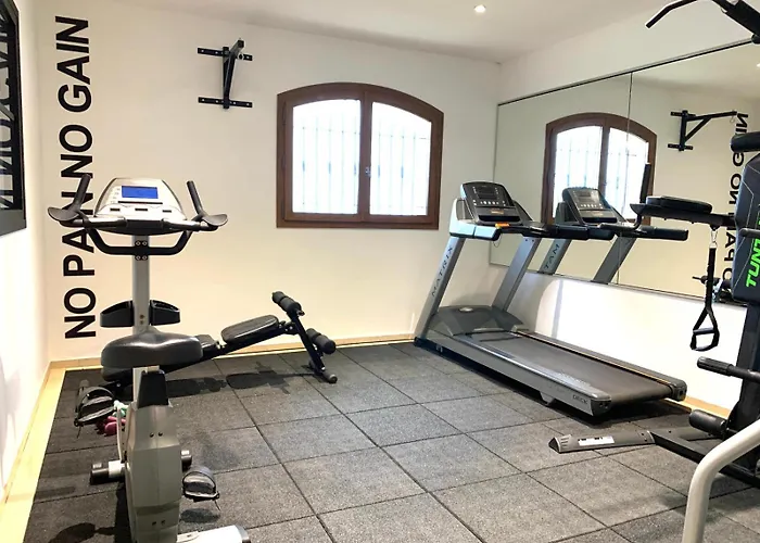 Citadelle - Fantastique Vue Вилла *