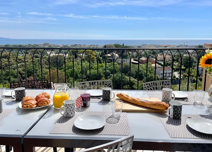 Вилла Citadelle - Fantastique Vue *