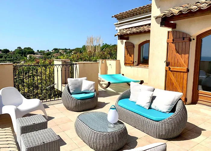 Citadelle - Fantastique Vue Вилла *