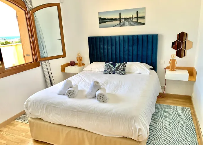 Вилла Citadelle - Fantastique Vue *