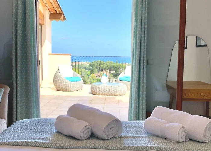 Вилла Citadelle - Fantastique Vue *