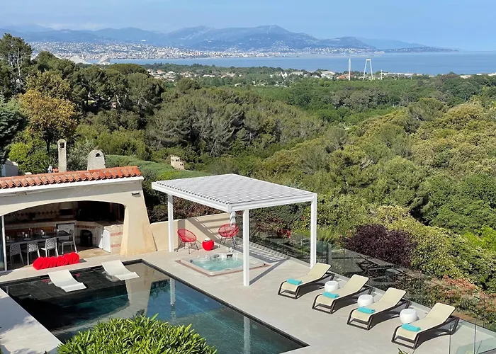 Вилла Citadelle - Fantastique Vue *