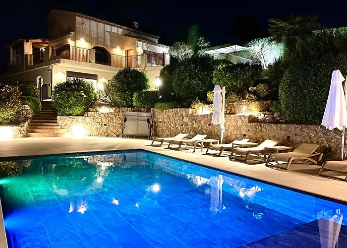 Citadelle - Fantastique Vue Вилла *